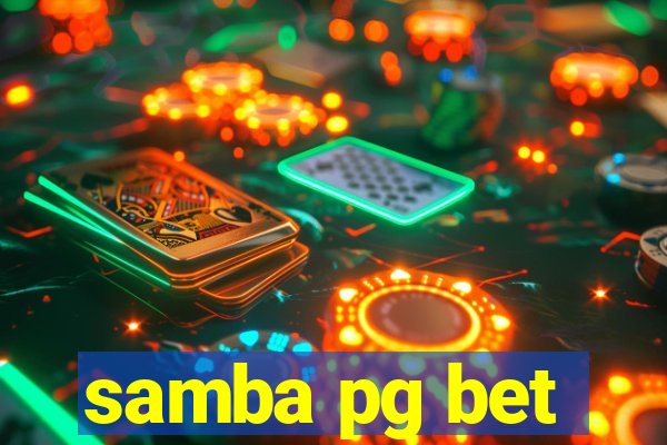 samba pg bet